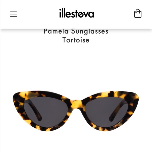 Illesteva Accessories - Illesteva Pamela sunglasses